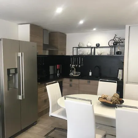 Loft Ravissant Avec Piscine Lejlighed *