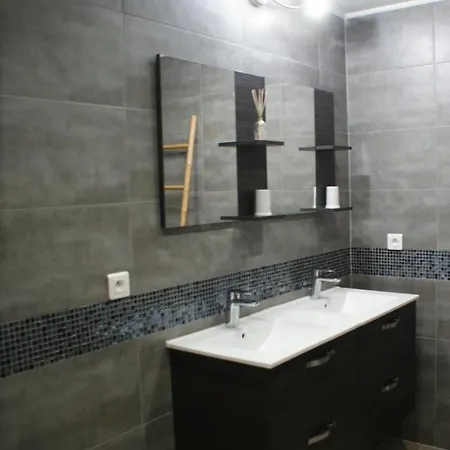 Lejlighed Loft Ravissant Avec Piscine