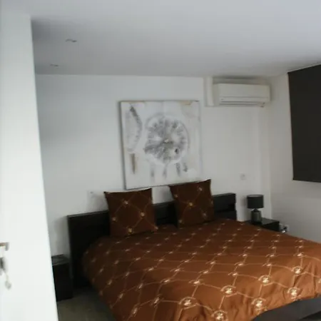 Loft Ravissant Avec Piscine Lägenhet Cagnes-sur-Mer