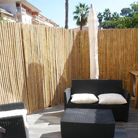 Loft Ravissant Avec Piscine * カーニュ・シュル・メール