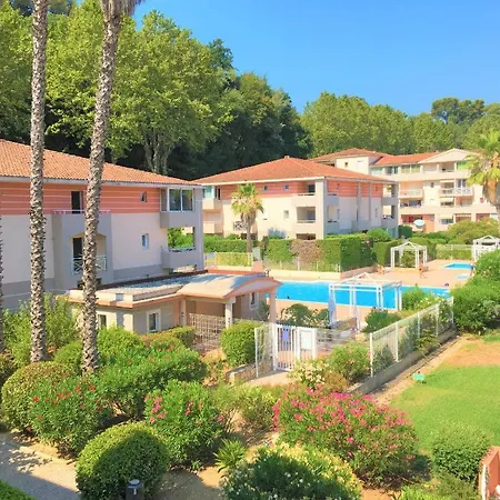 Loft Ravissant Avec Piscine Apartment Cagnes-sur-Mer